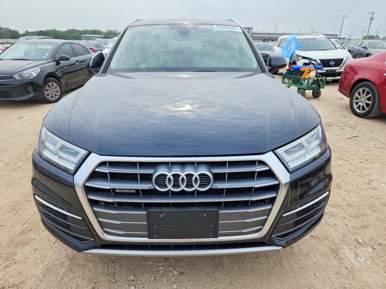 2019 AUDI Q5 PREMIUM PLUS photo 9