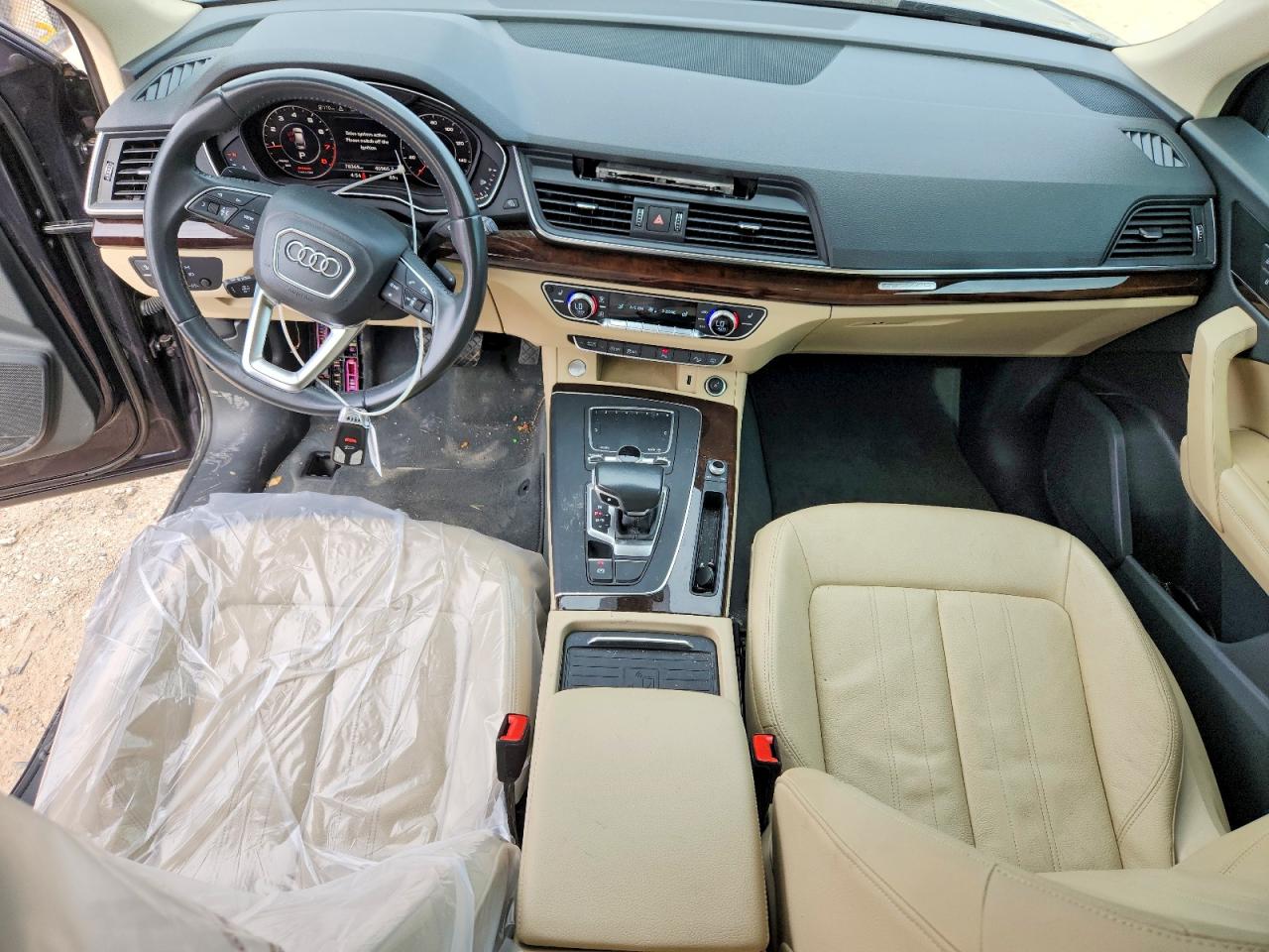 2019 AUDI Q5 PREMIUM PLUS photo 15