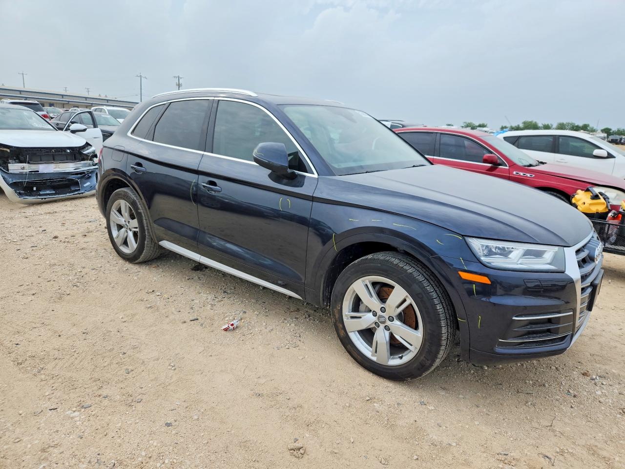 2019 AUDI Q5 PREMIUM PLUS photo 7