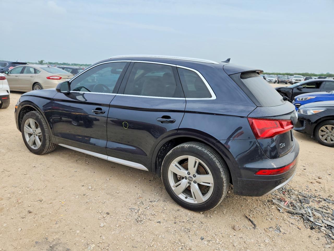 2019 AUDI Q5 PREMIUM PLUS photo 3