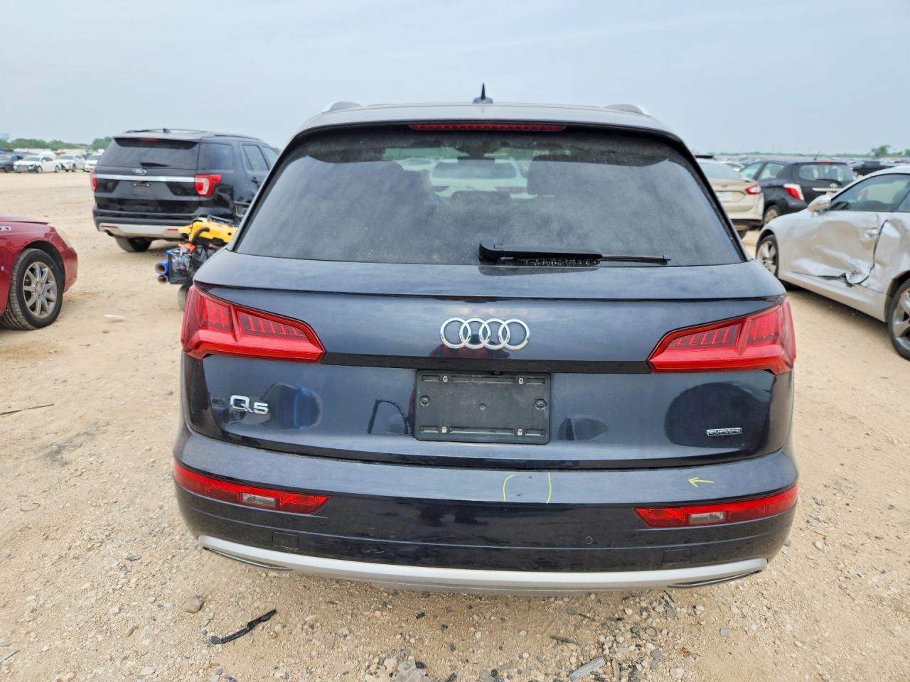 2019 AUDI Q5 PREMIUM PLUS photo 11