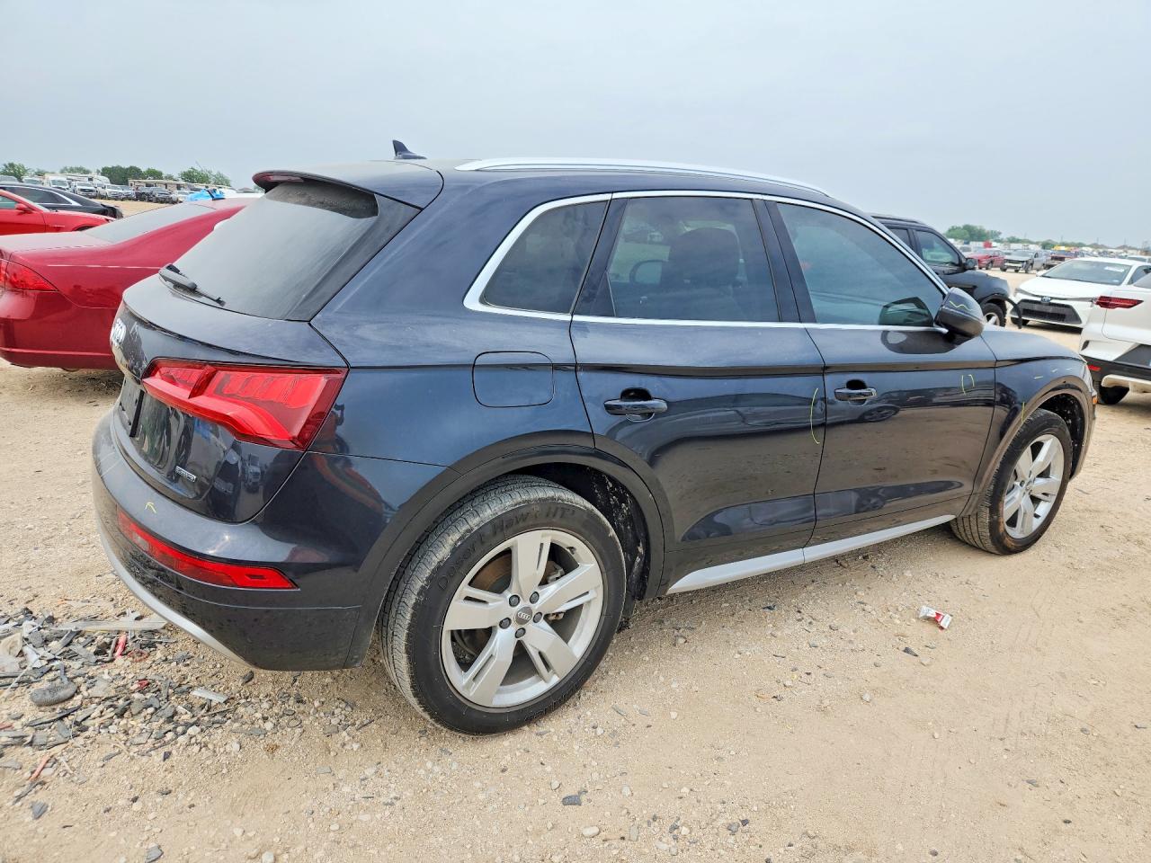 2019 AUDI Q5 PREMIUM PLUS photo 5