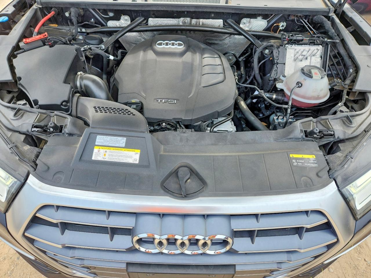 2019 AUDI Q5 PREMIUM PLUS photo 21