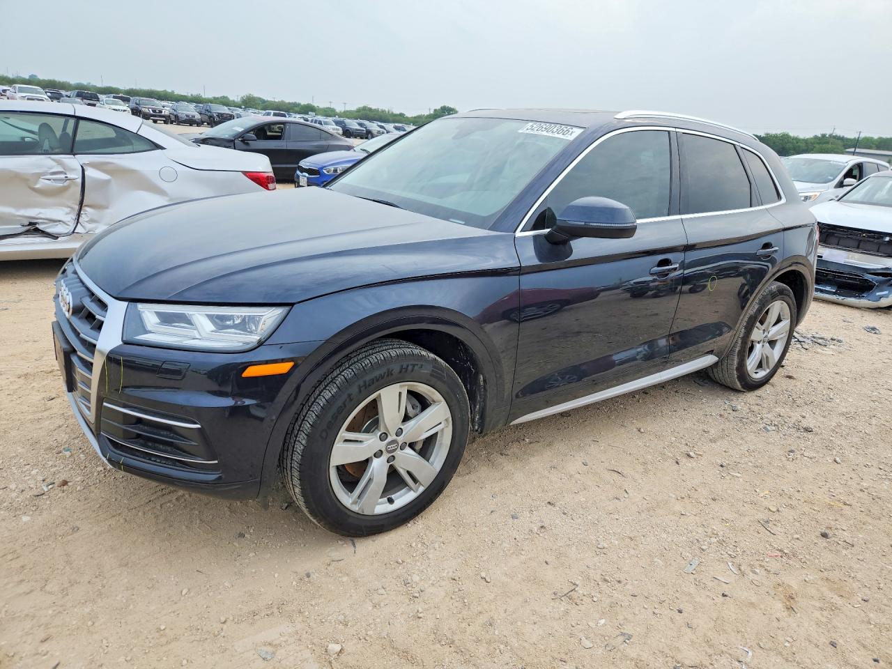 2019 AUDI Q5