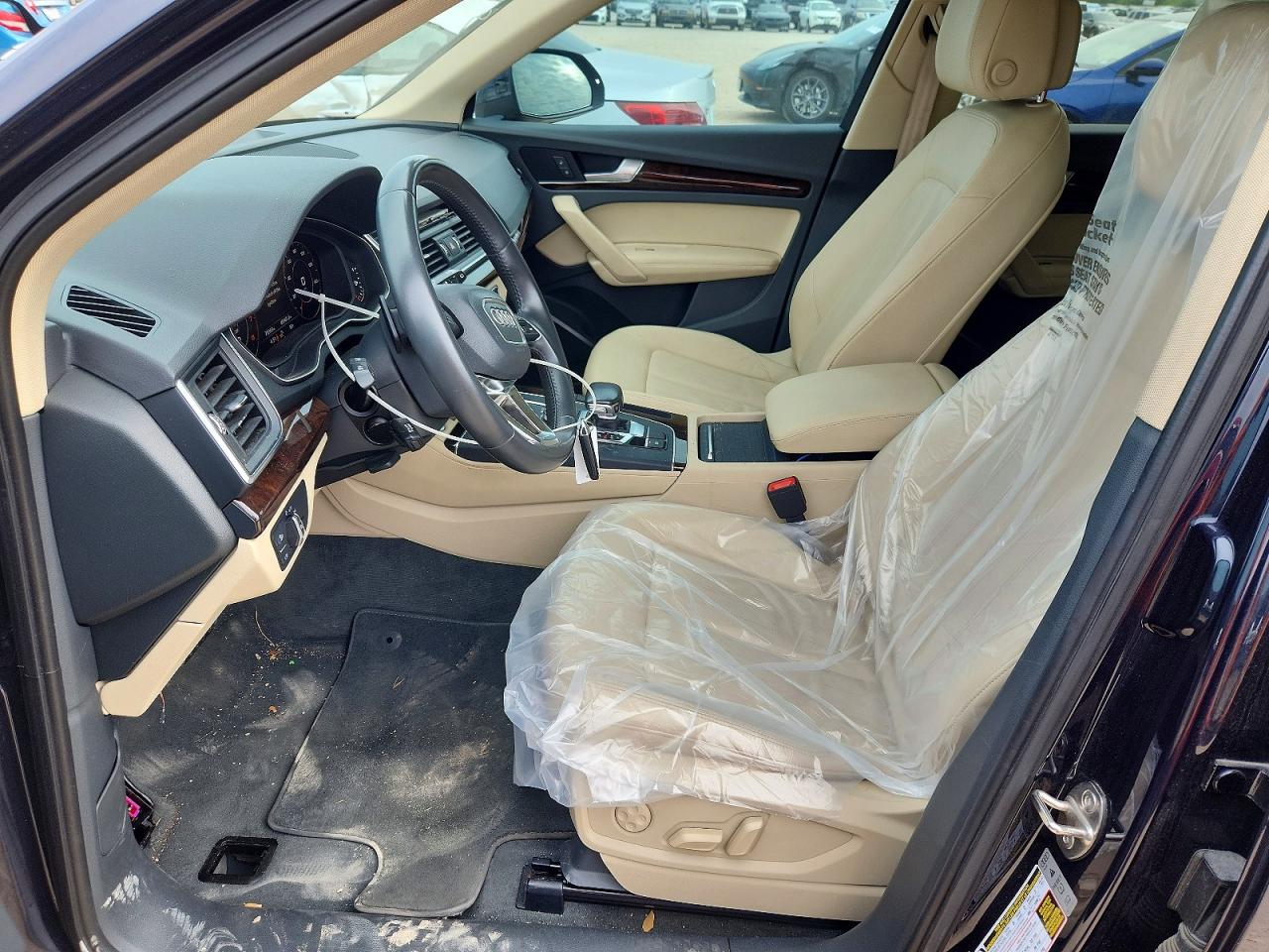 2019 AUDI Q5 PREMIUM PLUS photo 13