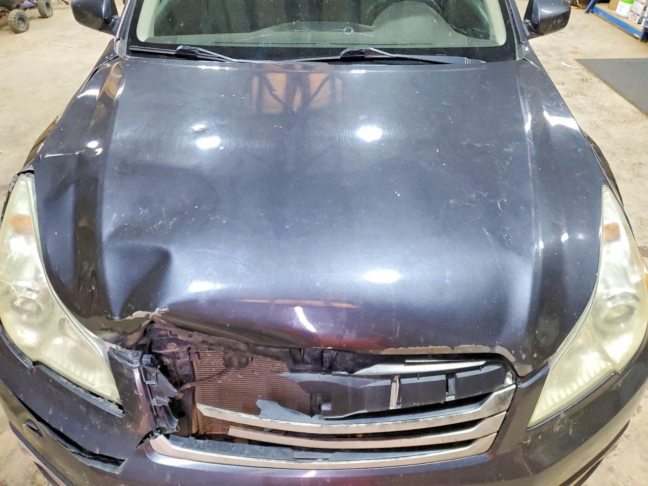 2011 SUBARU OUTBACK 2.5I PREMIUM photo 23