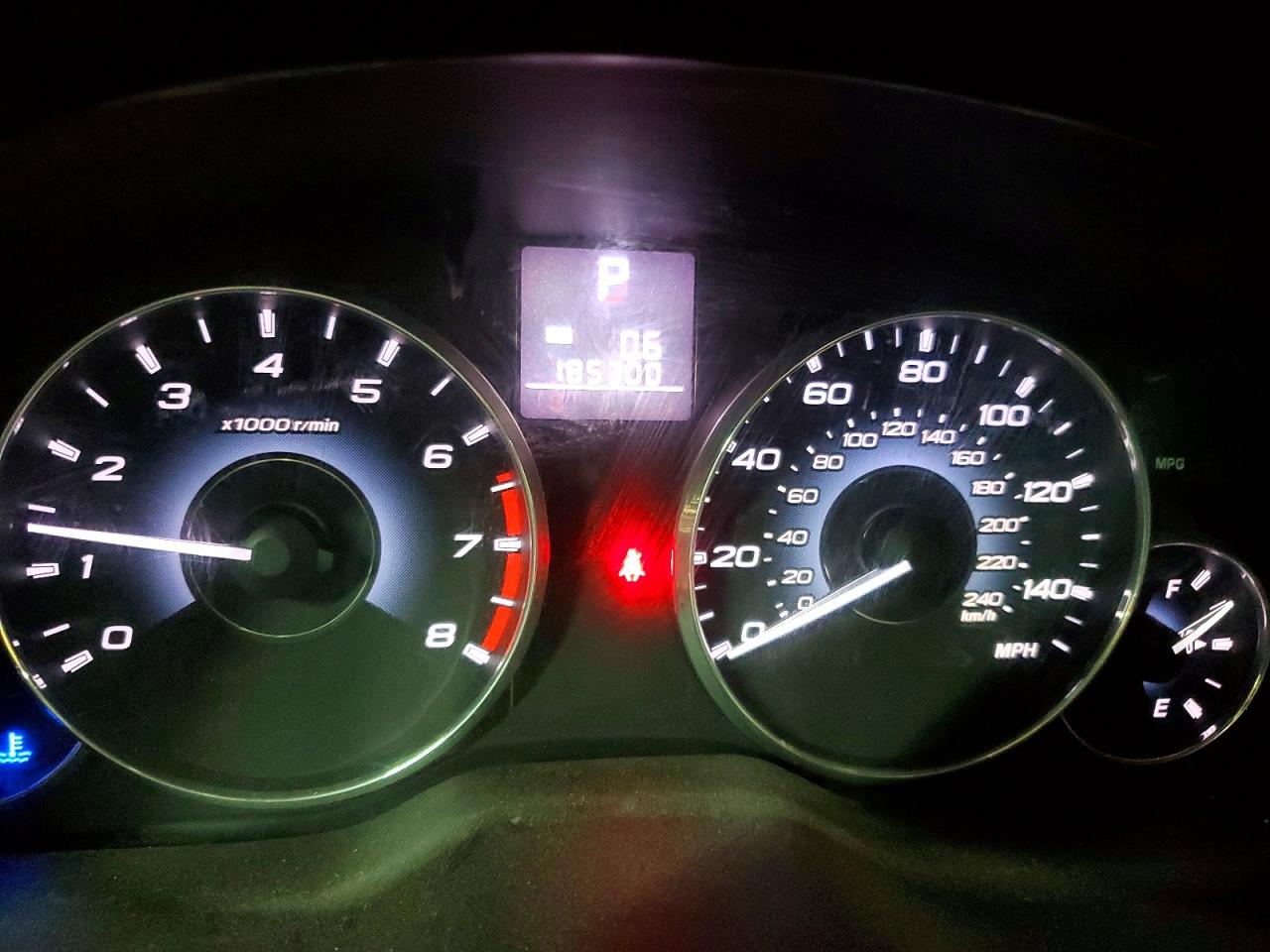 2011 SUBARU OUTBACK 2.5I PREMIUM photo 17