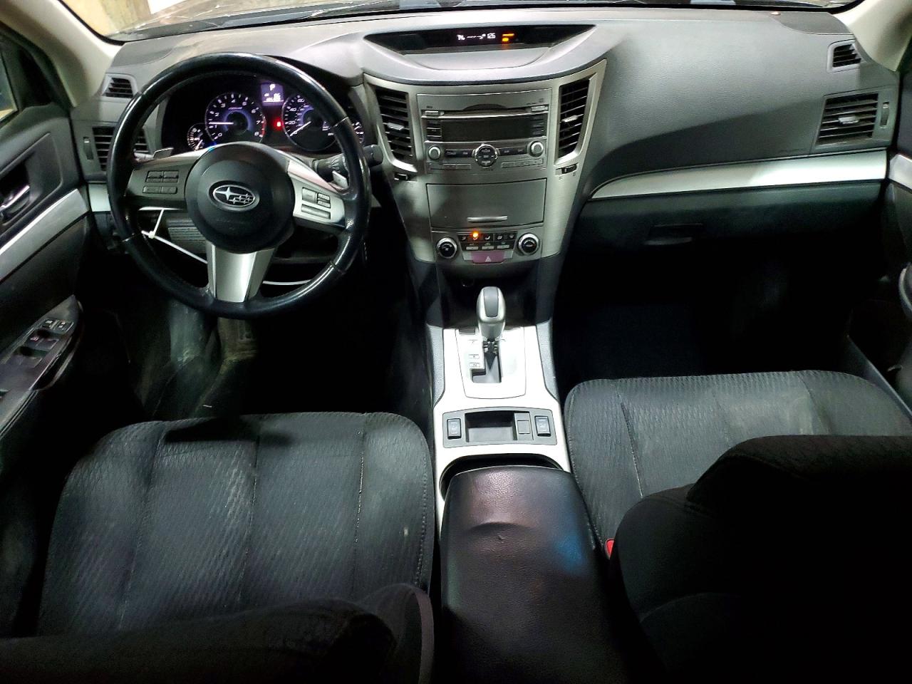 2011 SUBARU OUTBACK 2.5I PREMIUM photo 15