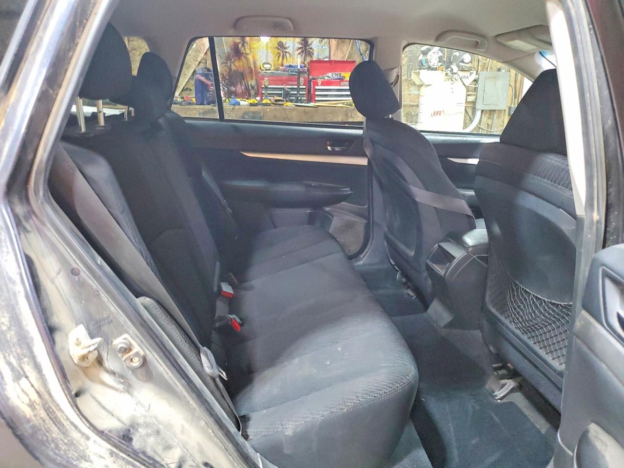 2011 SUBARU OUTBACK 2.5I PREMIUM photo 21