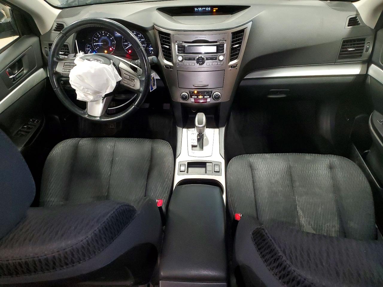 2011 SUBARU OUTBACK 2.5I PREMIUM photo 15