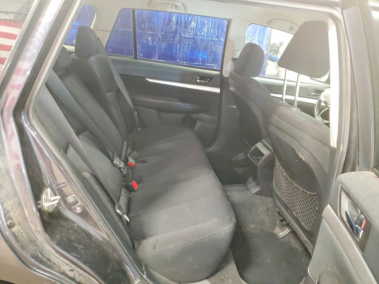 2011 SUBARU OUTBACK 2.5I PREMIUM photo 21