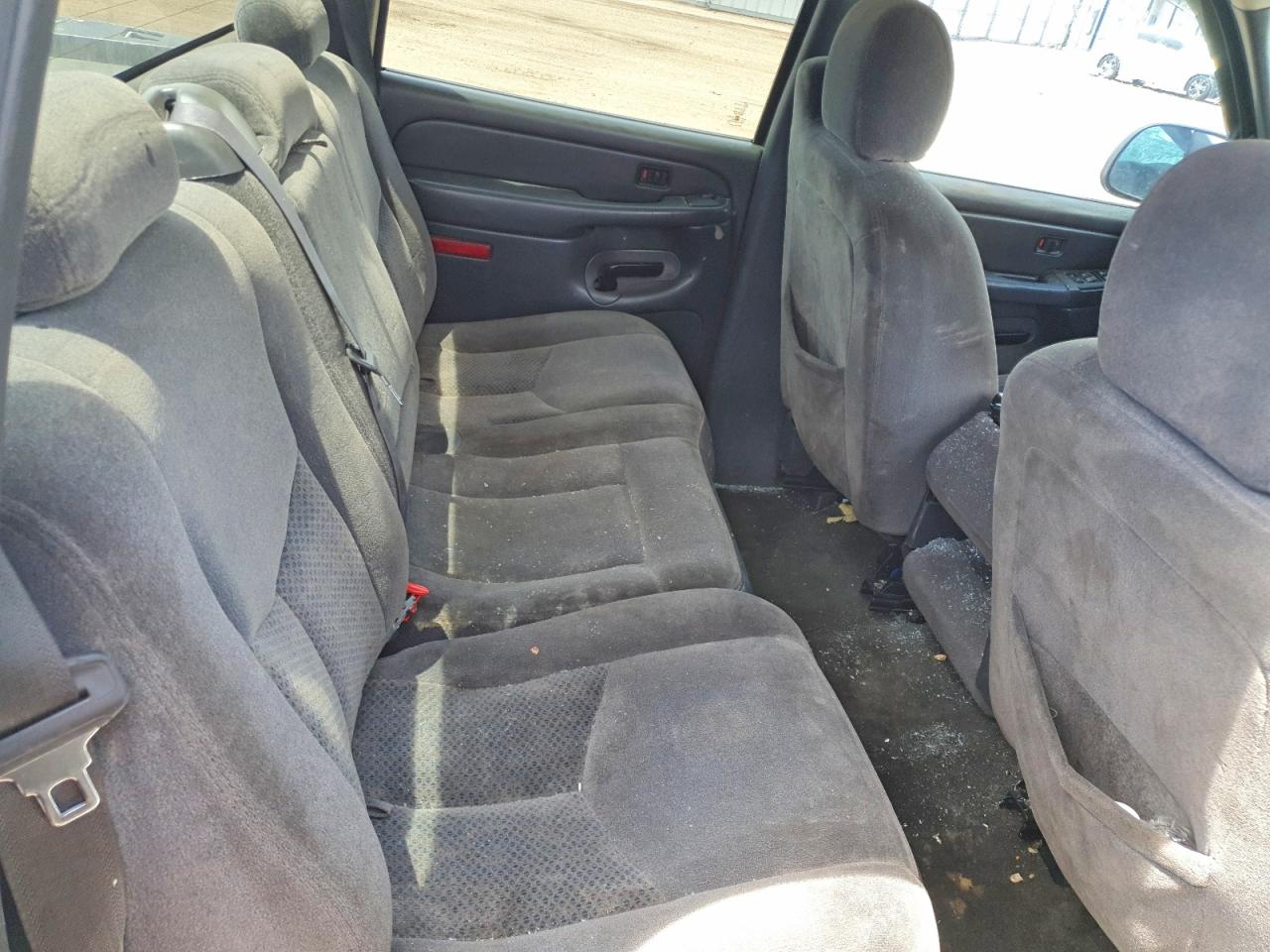 2005 CHEVROLET SILVERADO K1500 photo 19