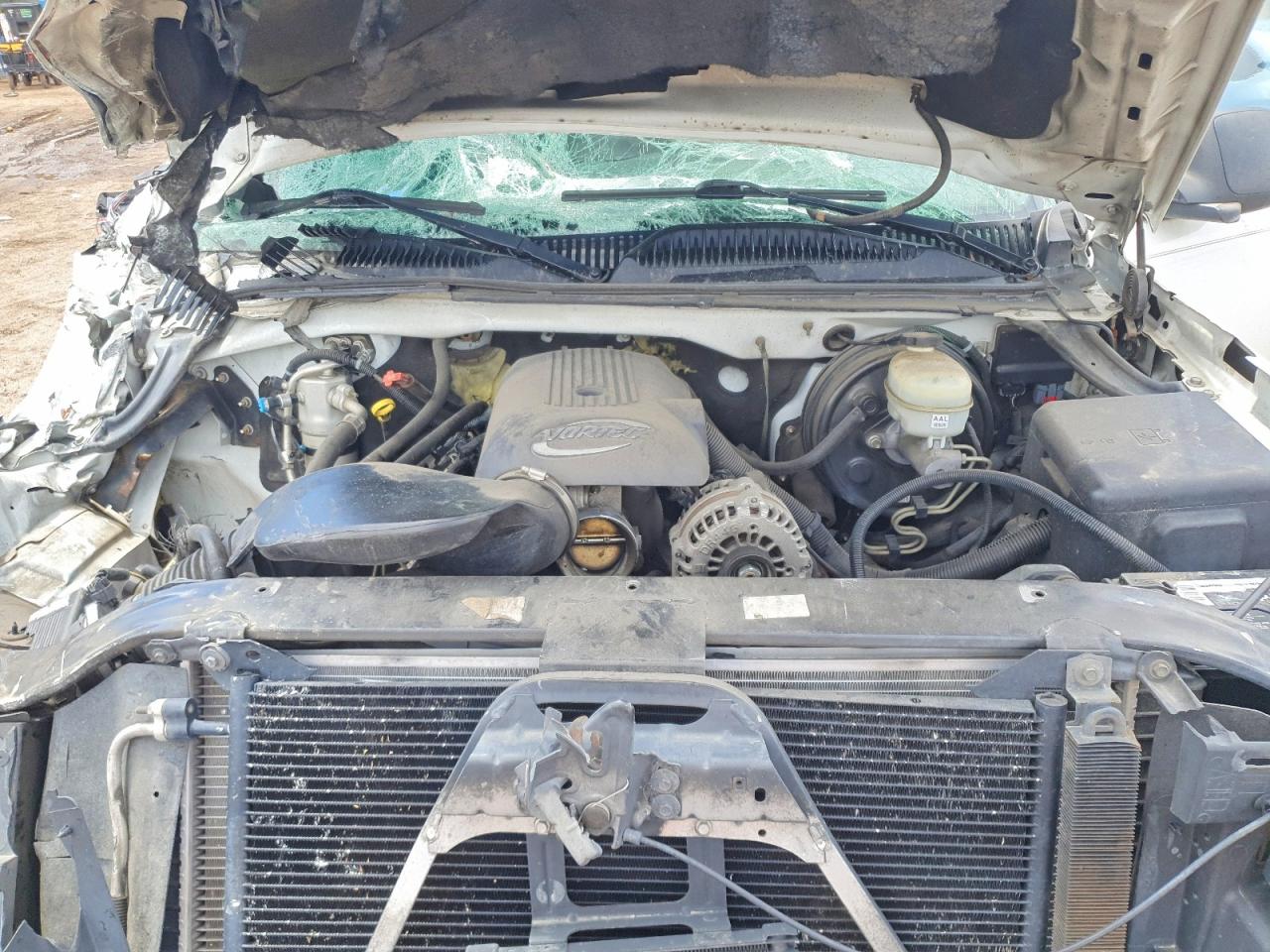 2005 CHEVROLET SILVERADO K1500 photo 21