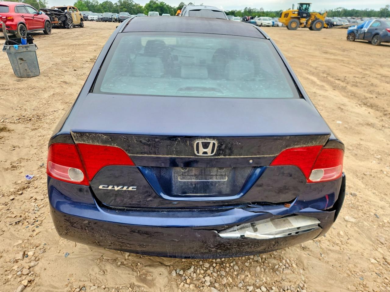 2007 HONDA CIVIC EX photo 11