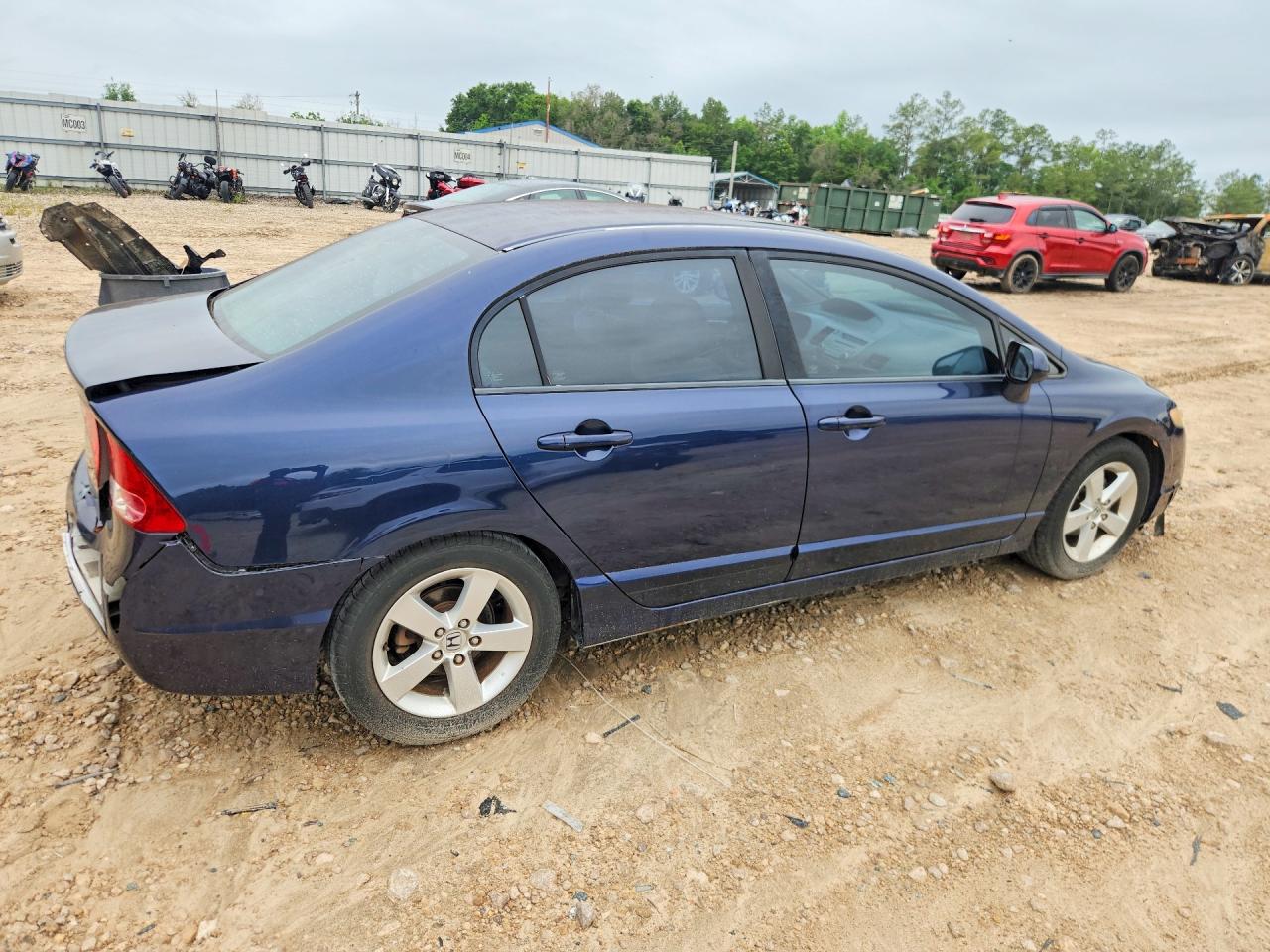 2007 HONDA CIVIC EX photo 5