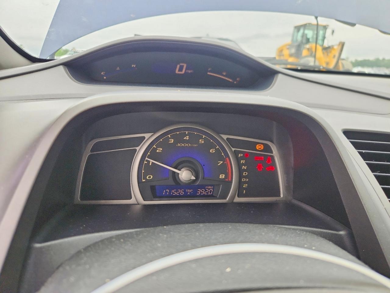 2007 HONDA CIVIC EX photo 17