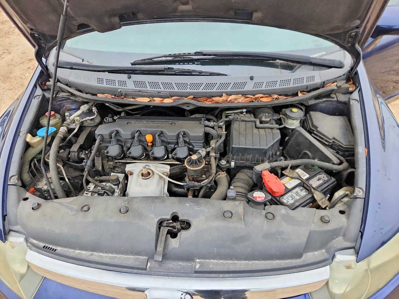 2007 HONDA CIVIC EX photo 21