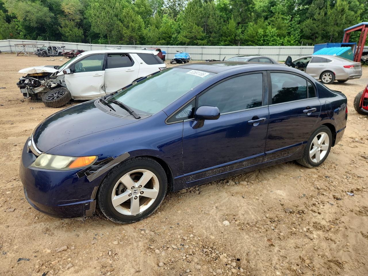 2007 HONDA CIVIC