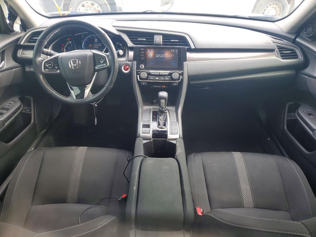 2007 HONDA CIVIC EX photo 15