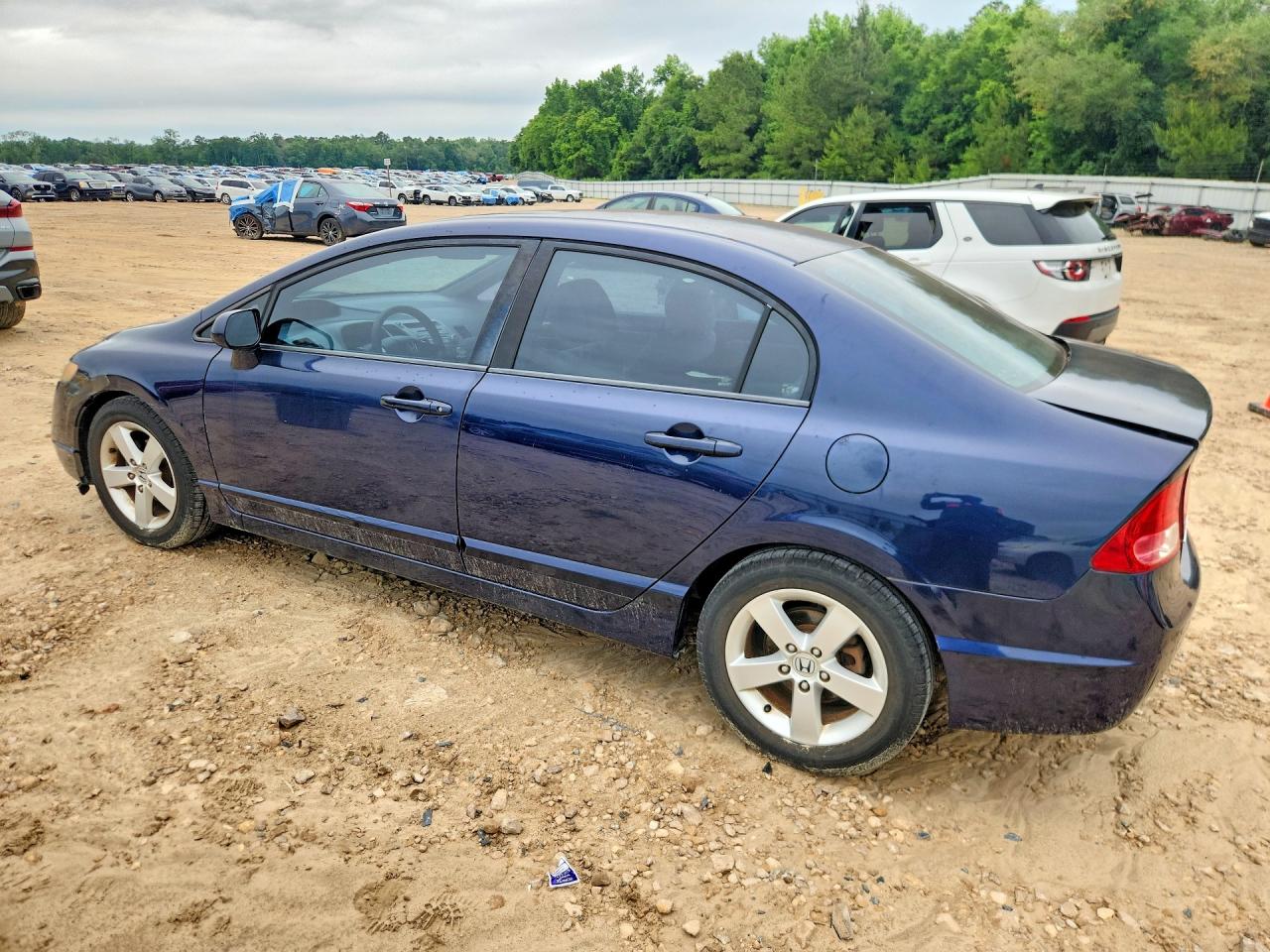 2007 HONDA CIVIC EX photo 3