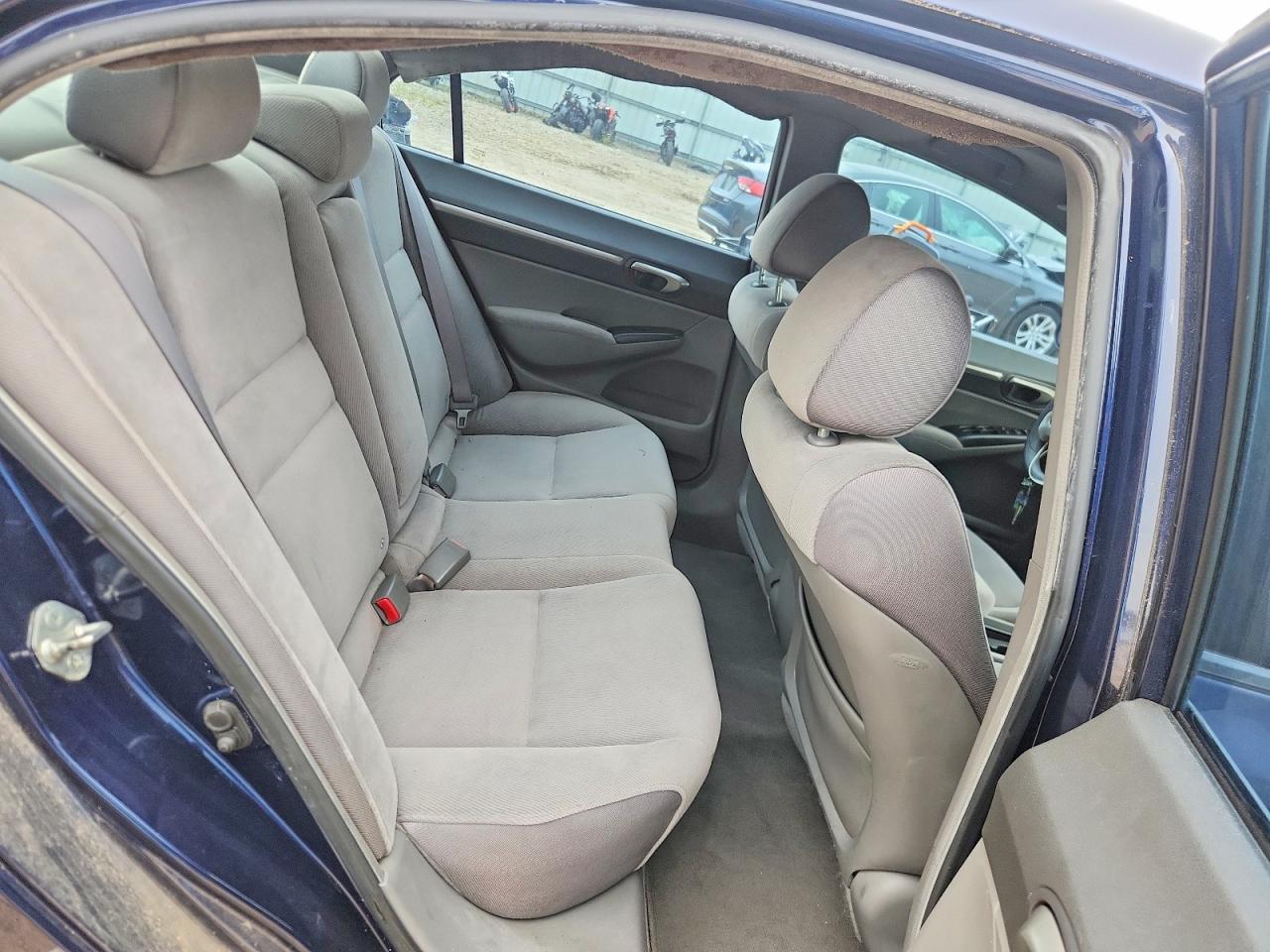 2007 HONDA CIVIC EX photo 19