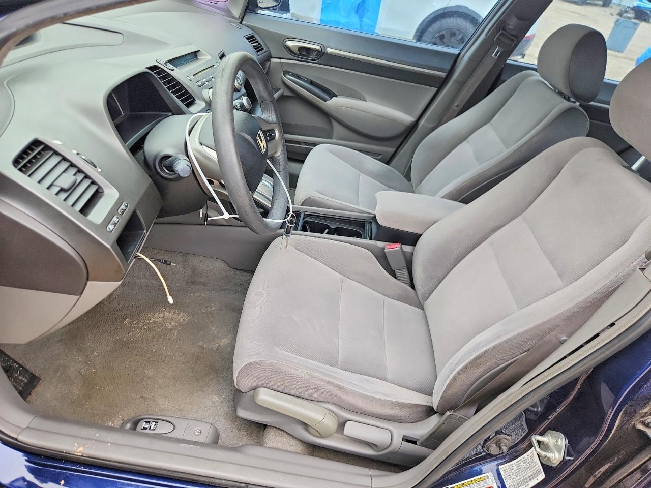2007 HONDA CIVIC EX photo 13