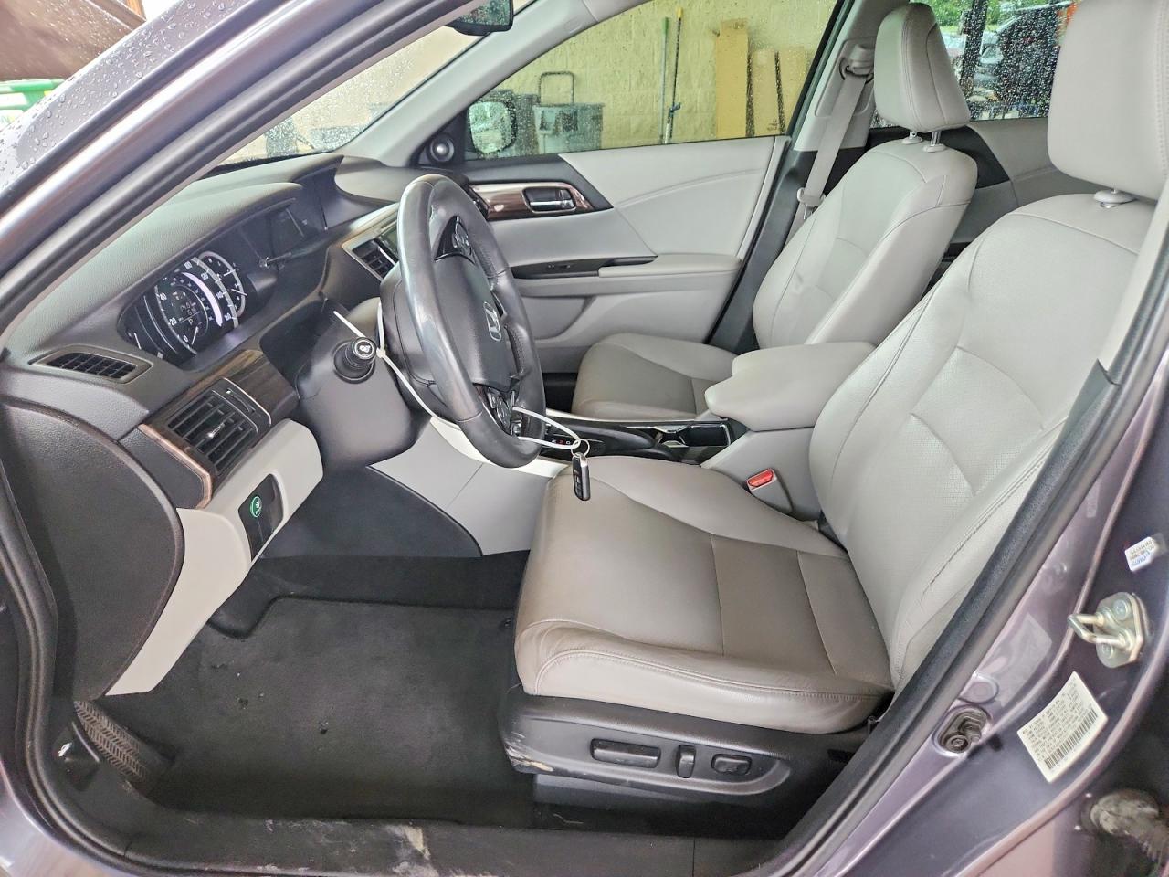 2016 HONDA ACCORD EXL photo 13