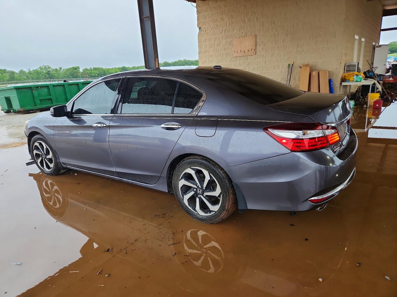 2016 HONDA ACCORD EXL photo 3
