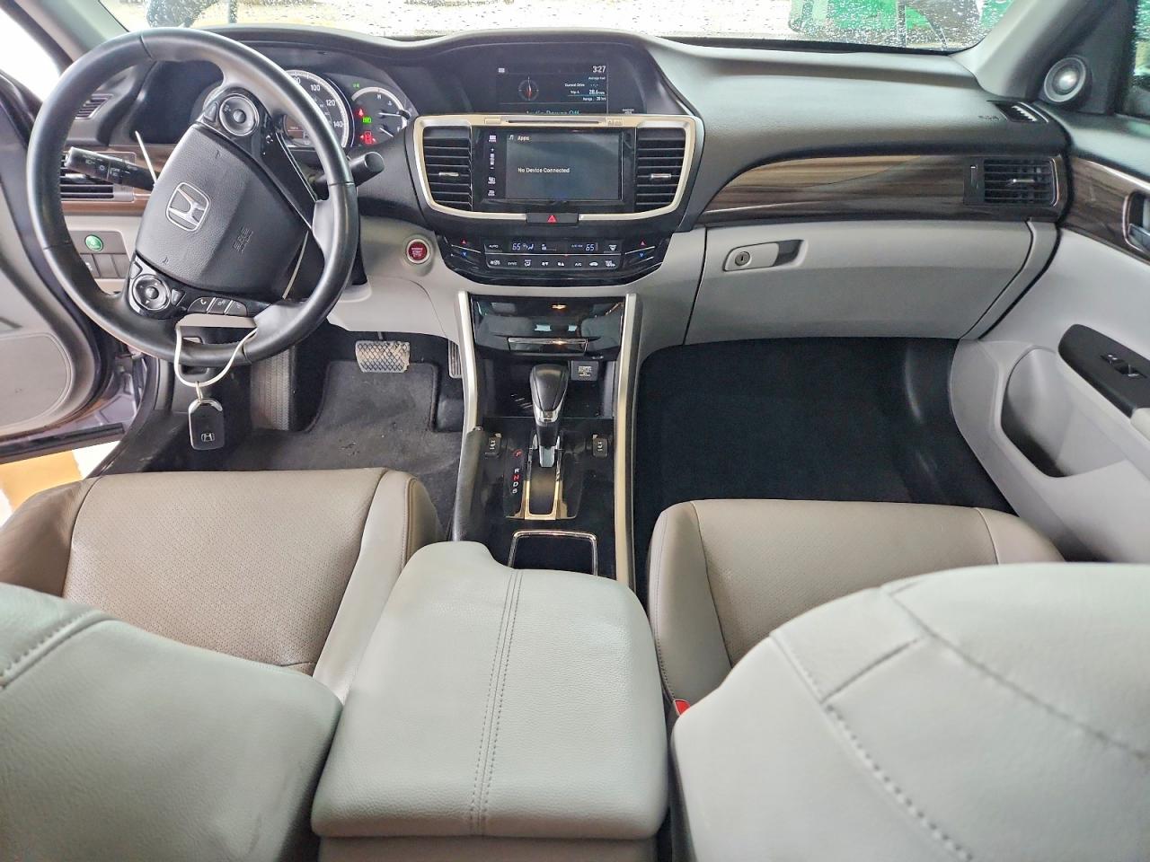 2016 HONDA ACCORD EXL photo 15