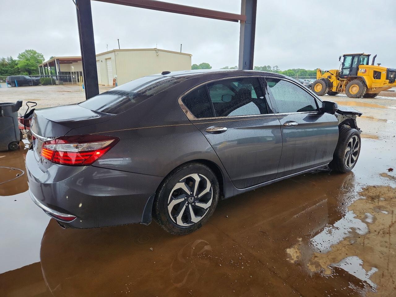 2016 HONDA ACCORD EXL photo 5