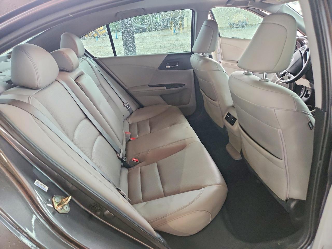2016 HONDA ACCORD EXL photo 19