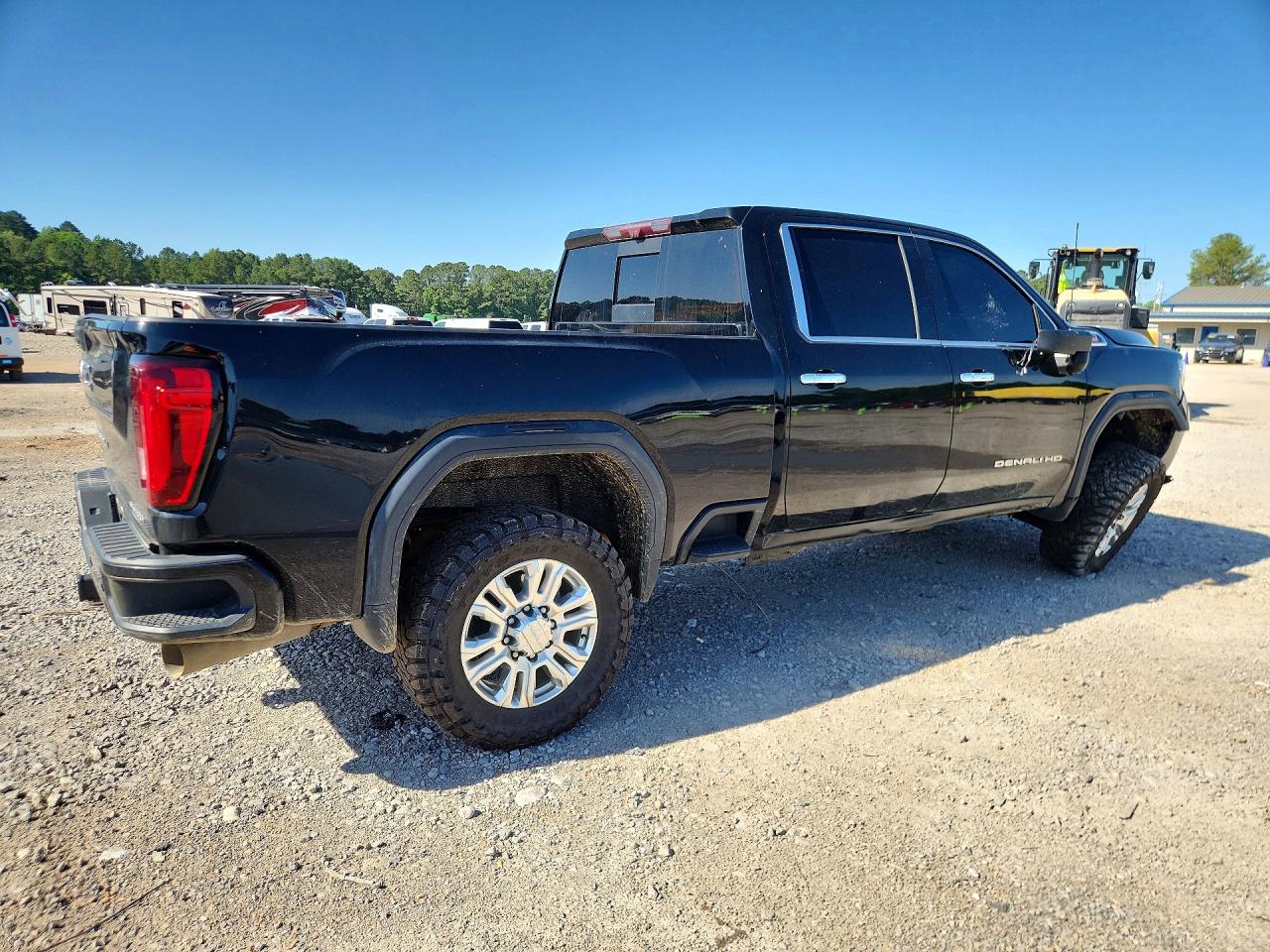 2021 GMC SIERRA K2500 DENALI photo 5