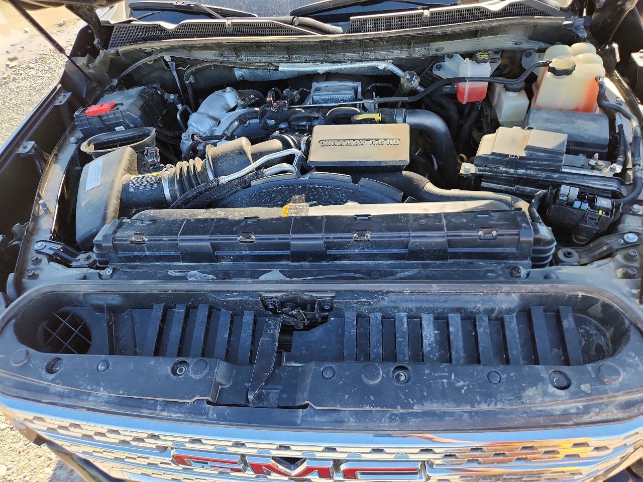 2021 GMC SIERRA K2500 DENALI photo 21