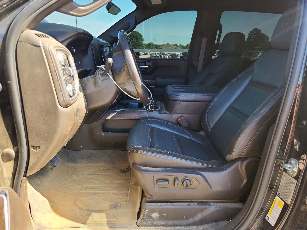 2021 GMC SIERRA K2500 DENALI photo 13