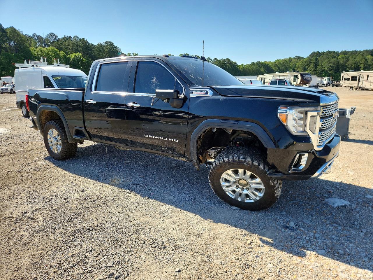 2021 GMC SIERRA K2500 DENALI photo 7