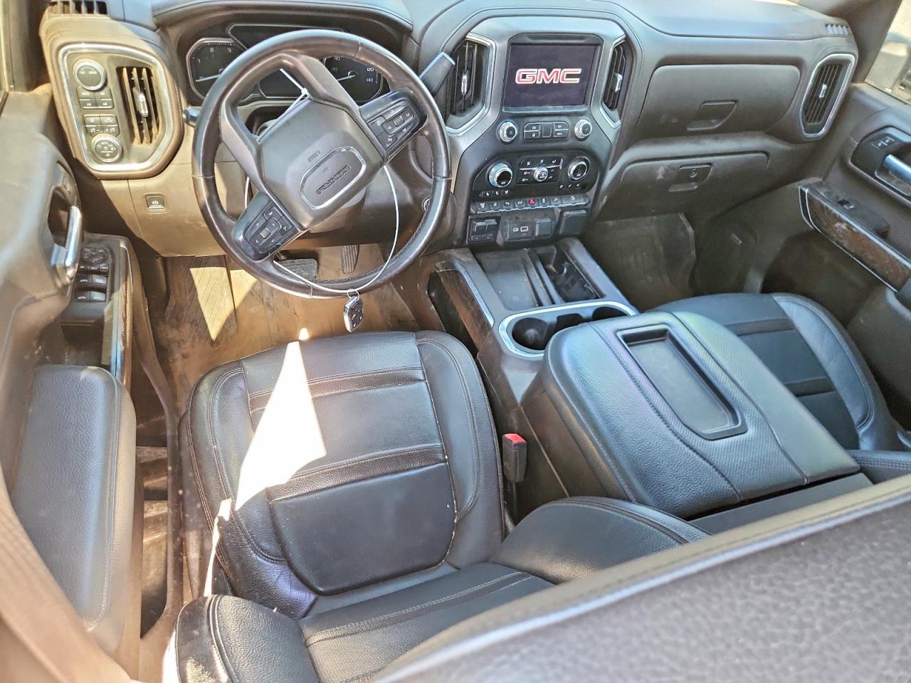 2021 GMC SIERRA K2500 DENALI photo 15