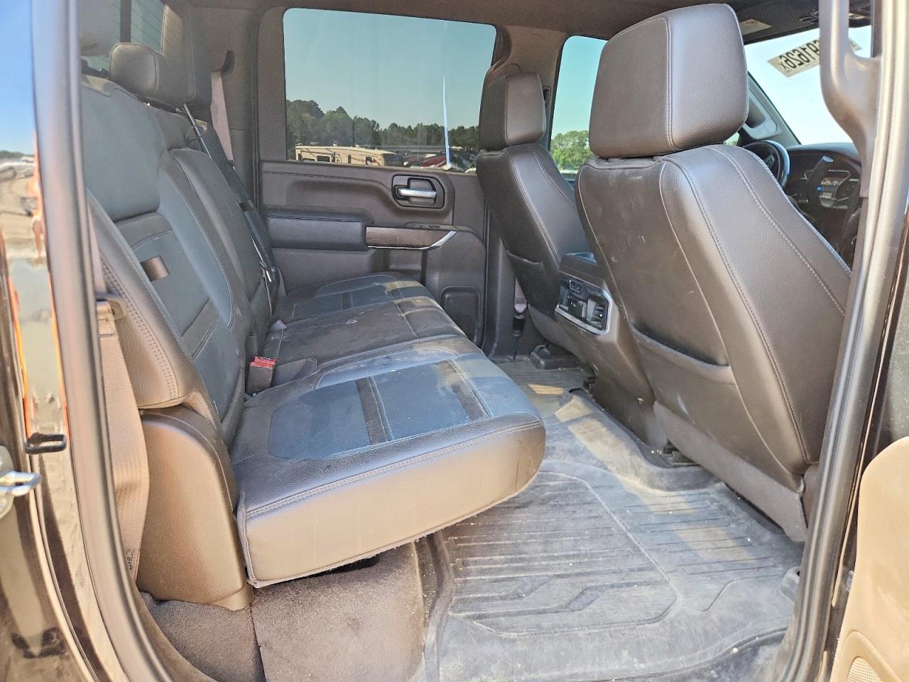 2021 GMC SIERRA K2500 DENALI photo 19