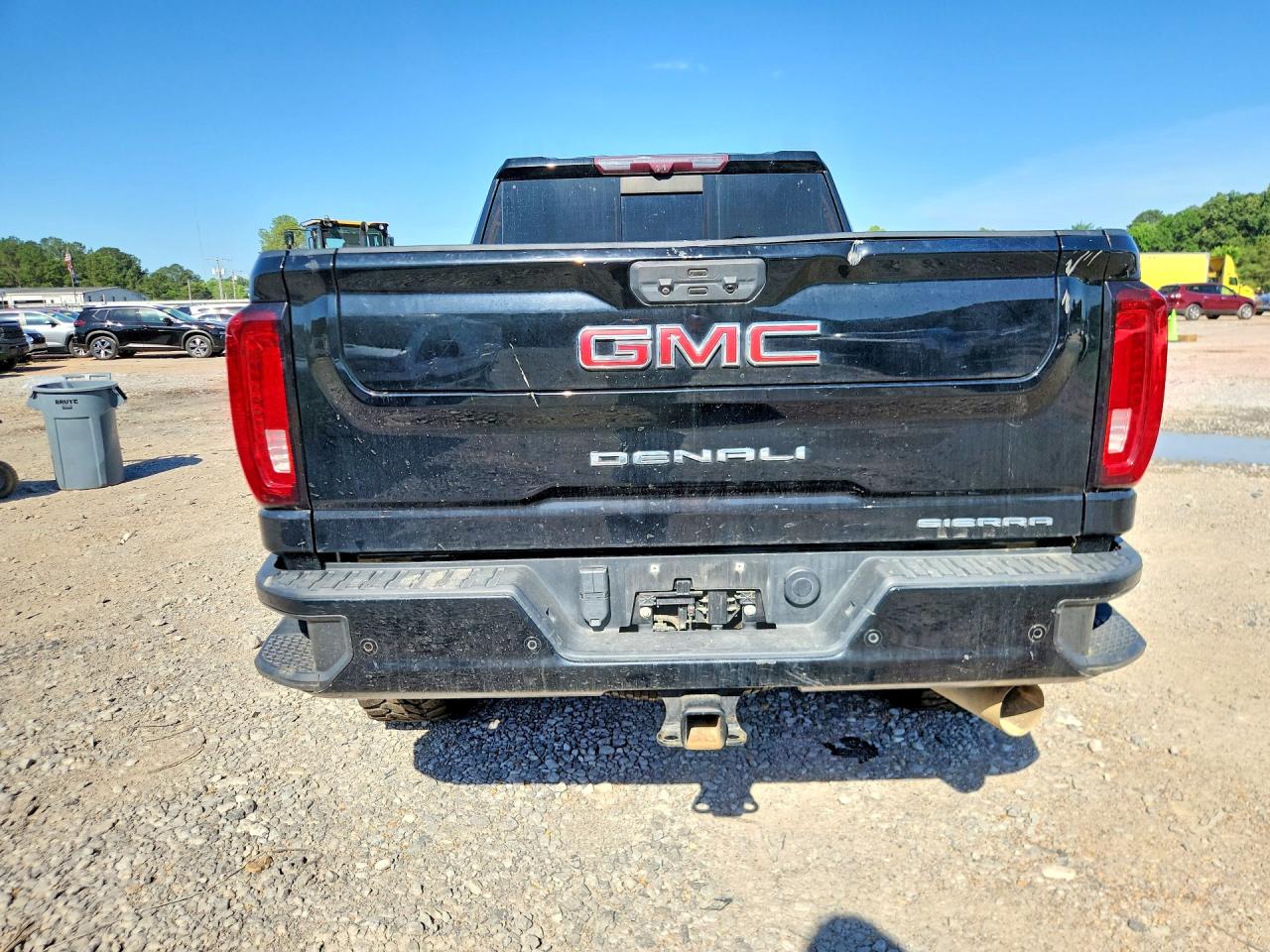 2021 GMC SIERRA K2500 DENALI photo 11