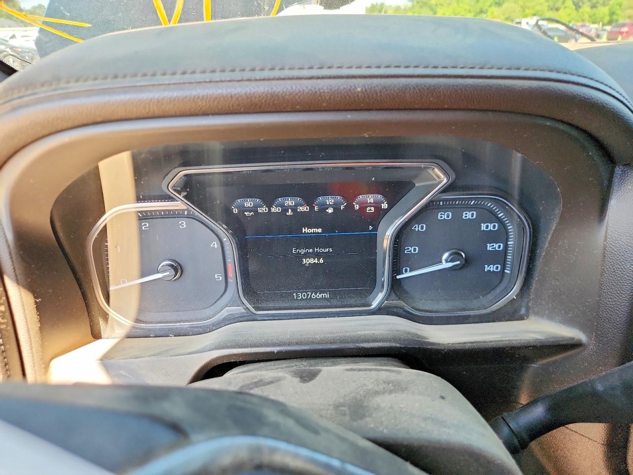 2021 GMC SIERRA K2500 DENALI photo 17