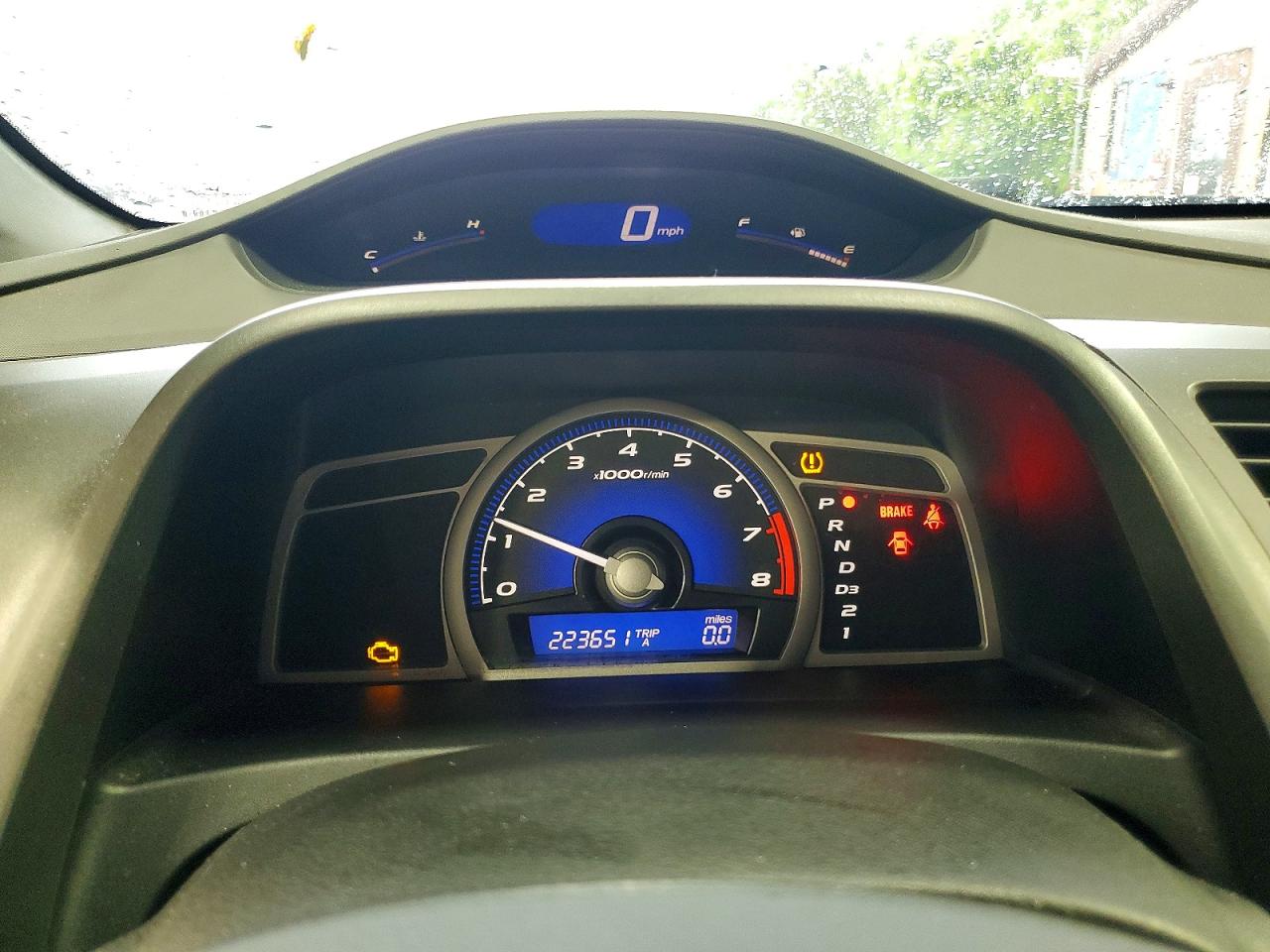 2010 HONDA CIVIC LX photo 25