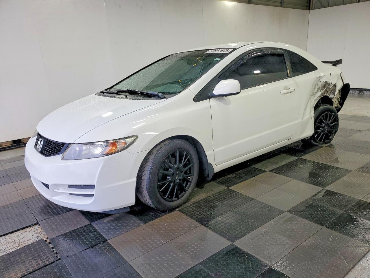 2010 HONDA CIVIC