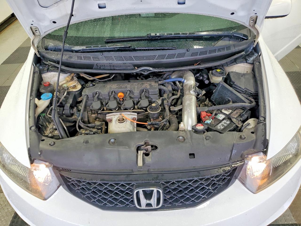 2010 HONDA CIVIC LX photo 31