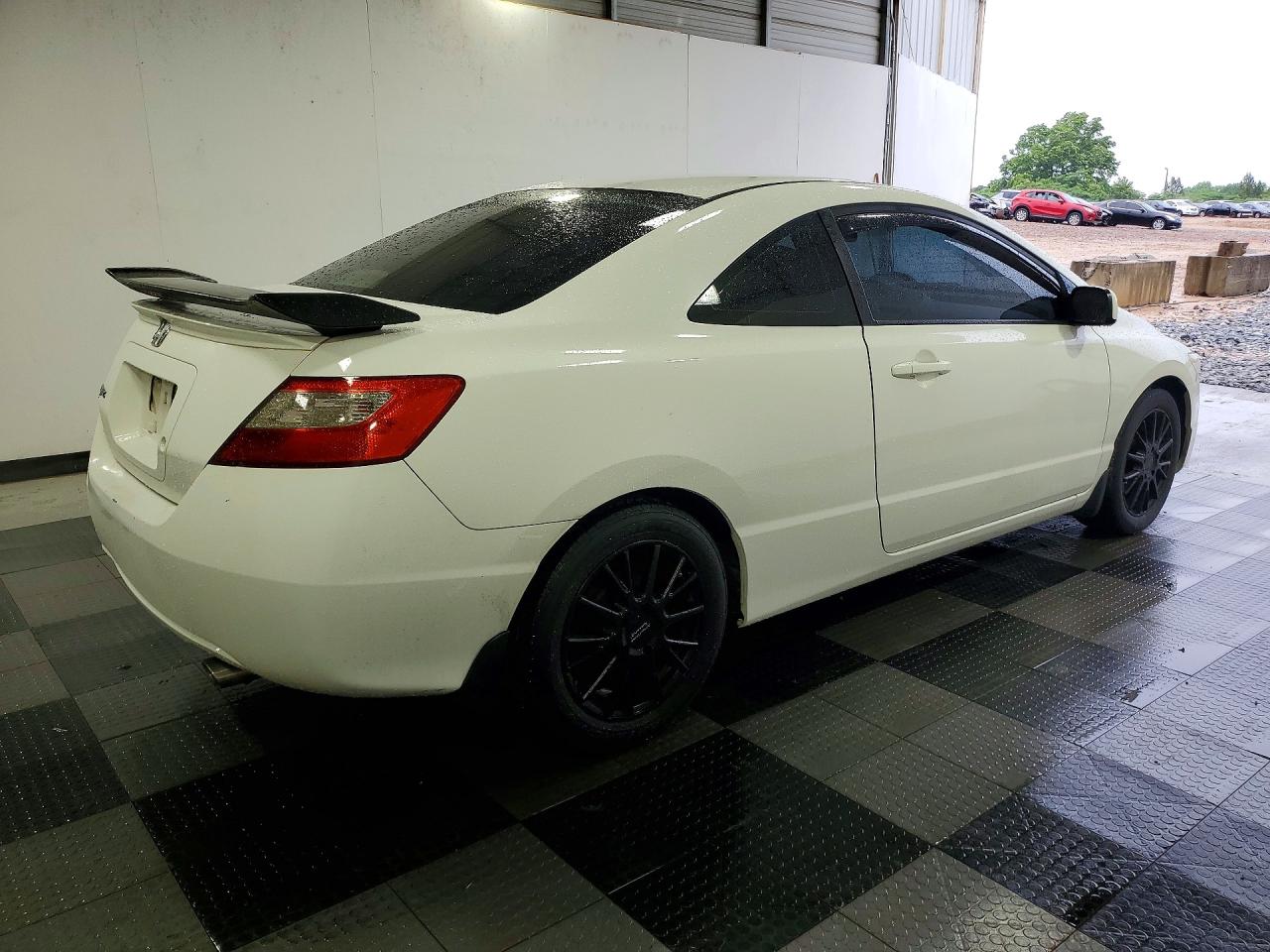 2010 HONDA CIVIC LX photo 7