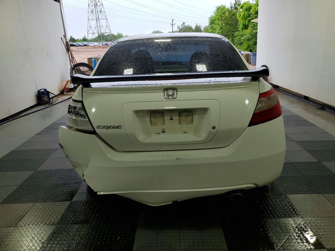 2010 HONDA CIVIC LX photo 16