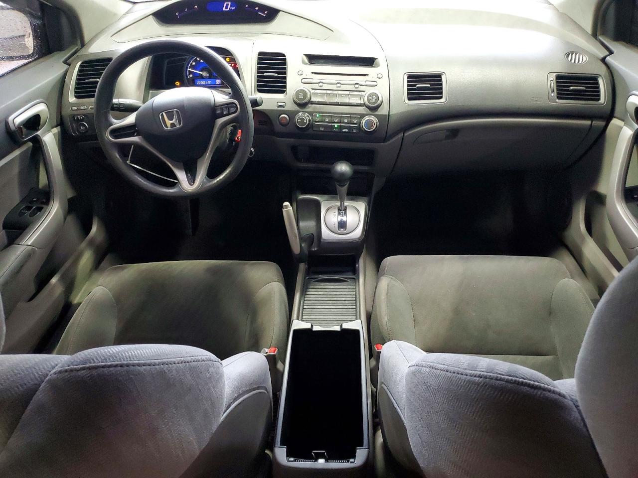 2010 HONDA CIVIC LX photo 22