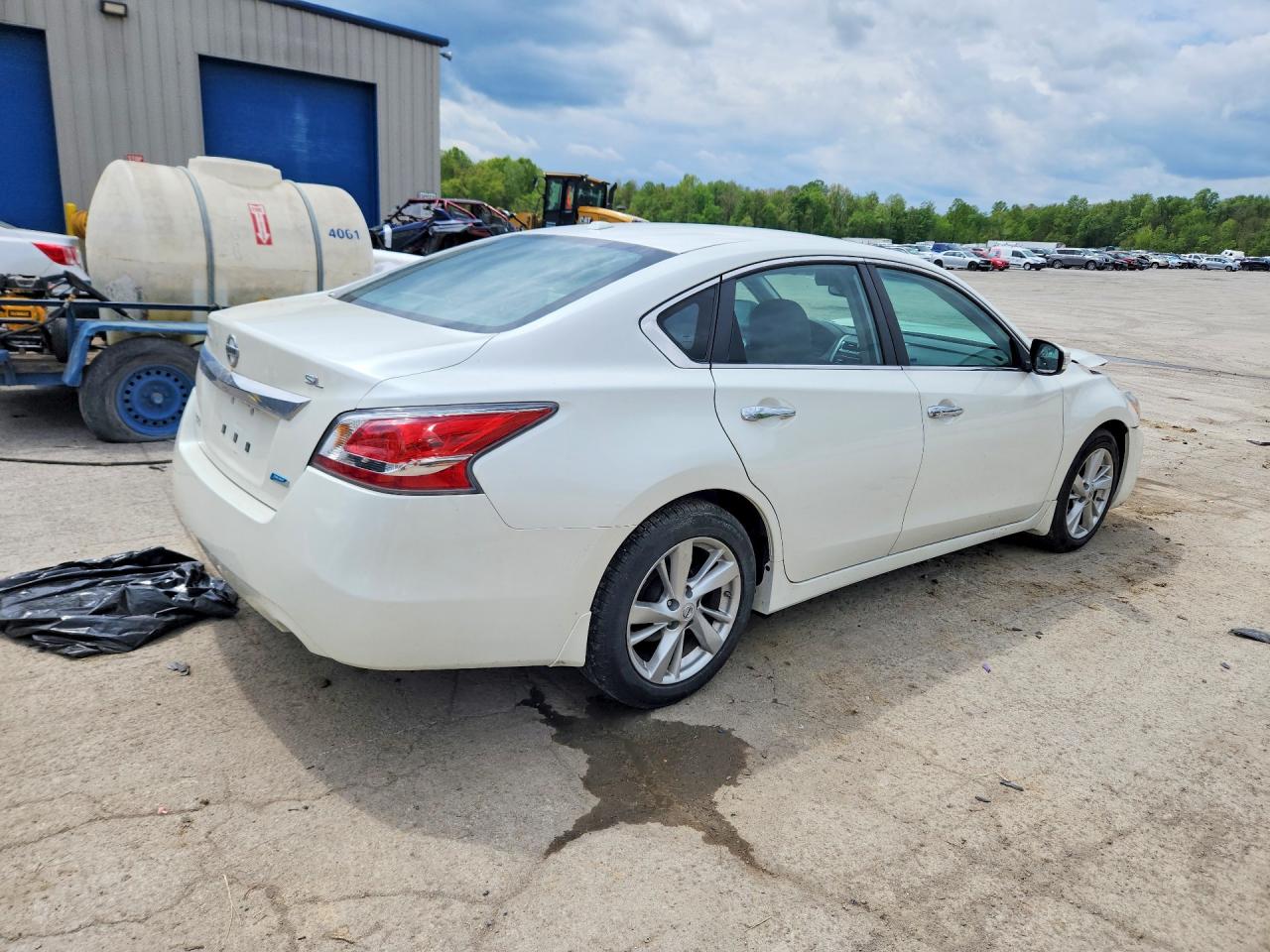 2014 NISSAN ALTIMA 2.5 photo 5