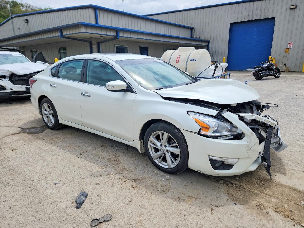 2014 NISSAN ALTIMA 2.5 photo 7