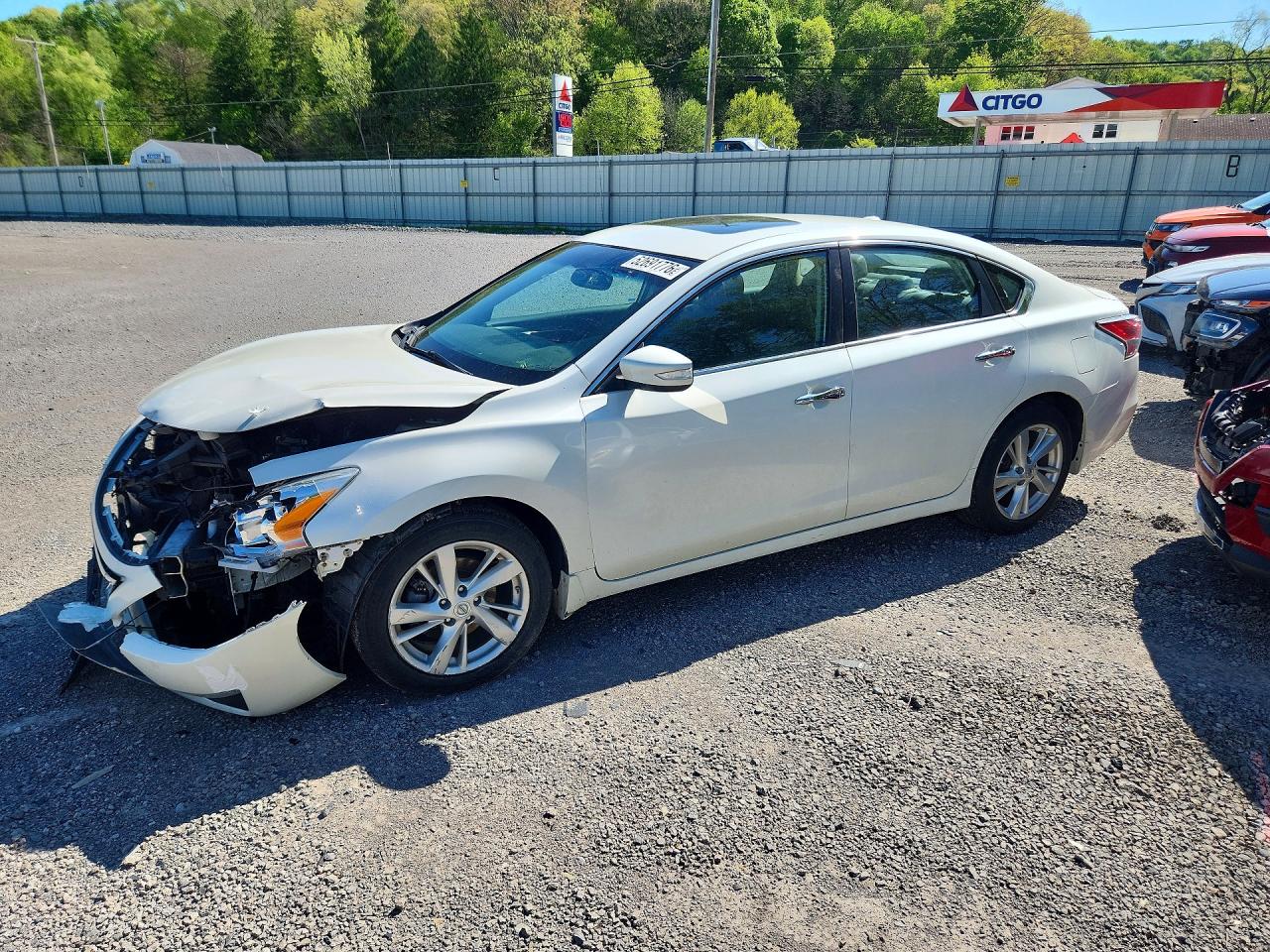 2014 NISSAN ALTIMA