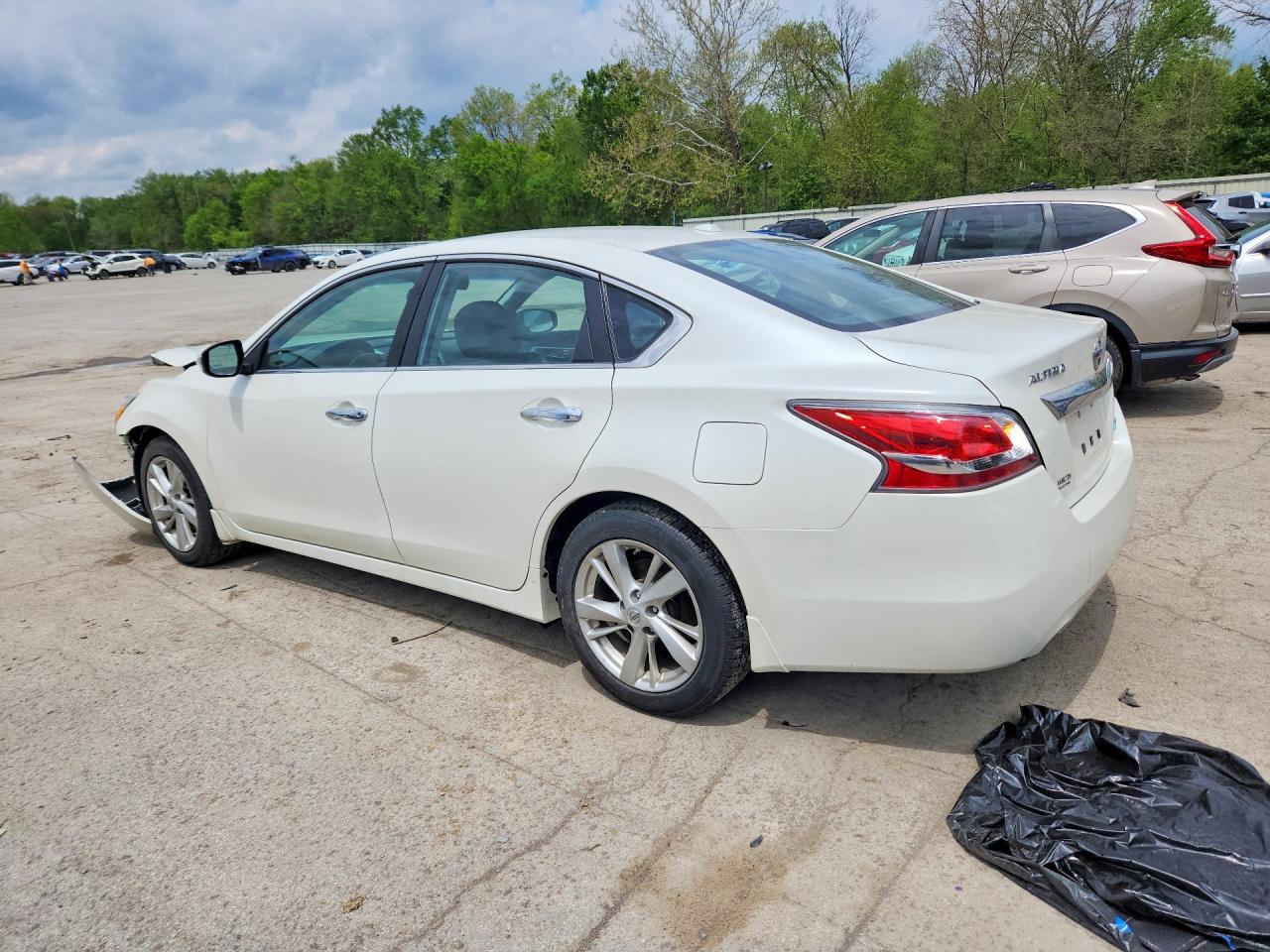 2014 NISSAN ALTIMA 2.5 photo 3