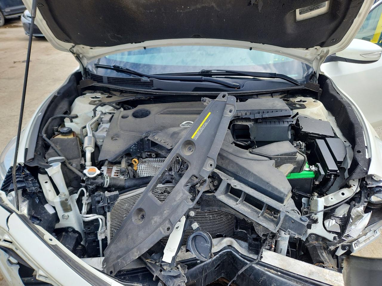 2014 NISSAN ALTIMA 2.5 photo 21